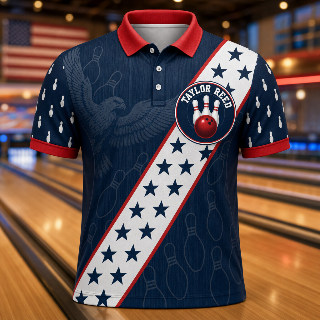 Patriotic Bowling AOP Polo – Team Name + Player Name - Personalized Polo shirt - All over printed ea348d22-2a36-4c1b-8923-5fb69411c889.png