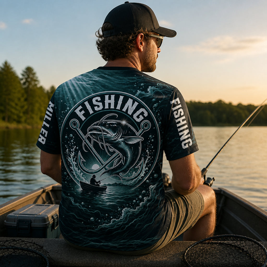 Personalized Catfish Angler AOP Tee - Personalized T-Shirt - All Over Printed ea5832d0-23a9-4ab4-ace3-3ef3dbe233d0.jpg