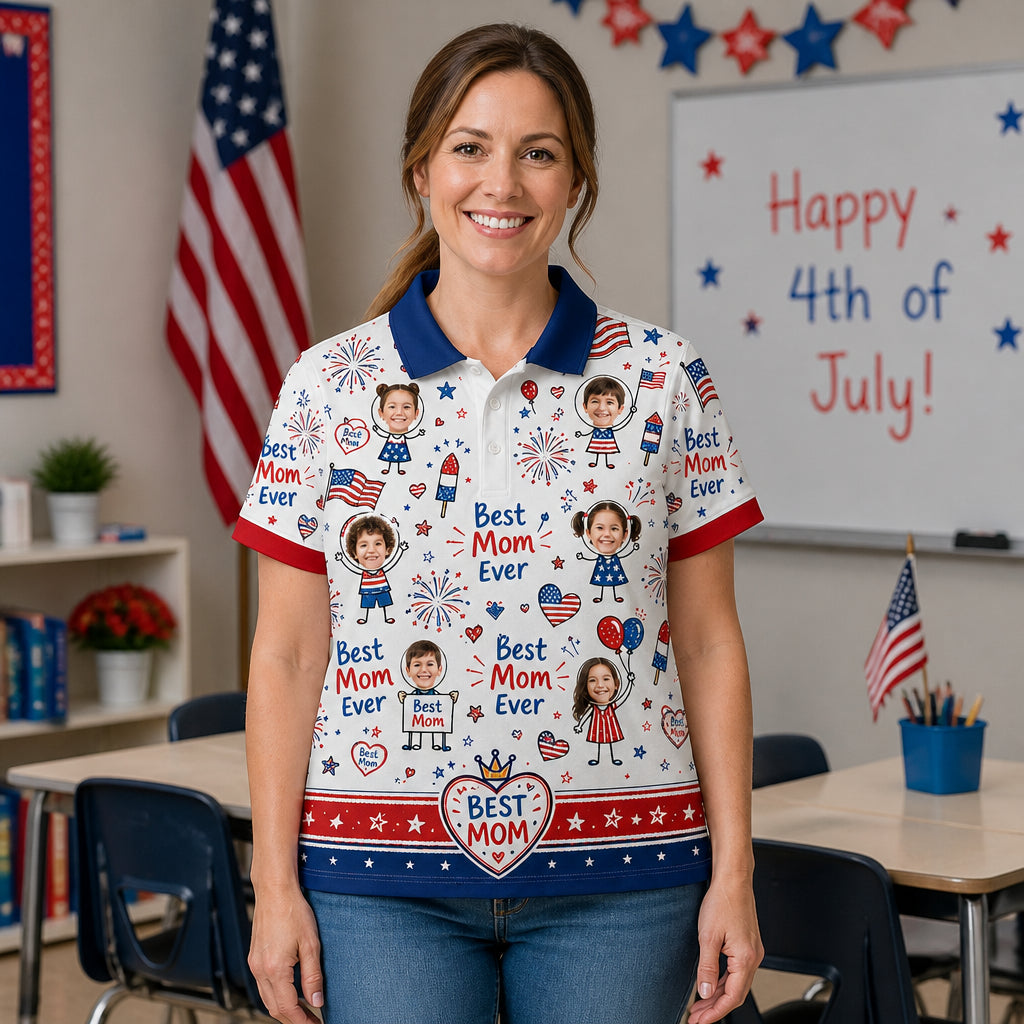 Best Mom Ever 4th of July - Lifestyle 2