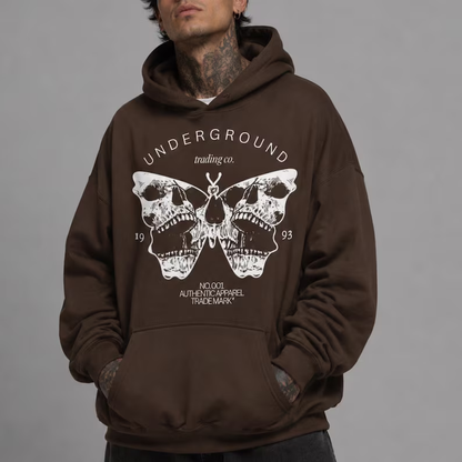Underground Skull Butterfly Hoodie, Gothic Y2K Streetwear Sweatshirt, Graphic Skeleton Hooded Sweater, Unisex Hoodie eac78d31-72a8-4d1e-a506-5861884b9ef9-fgh.png