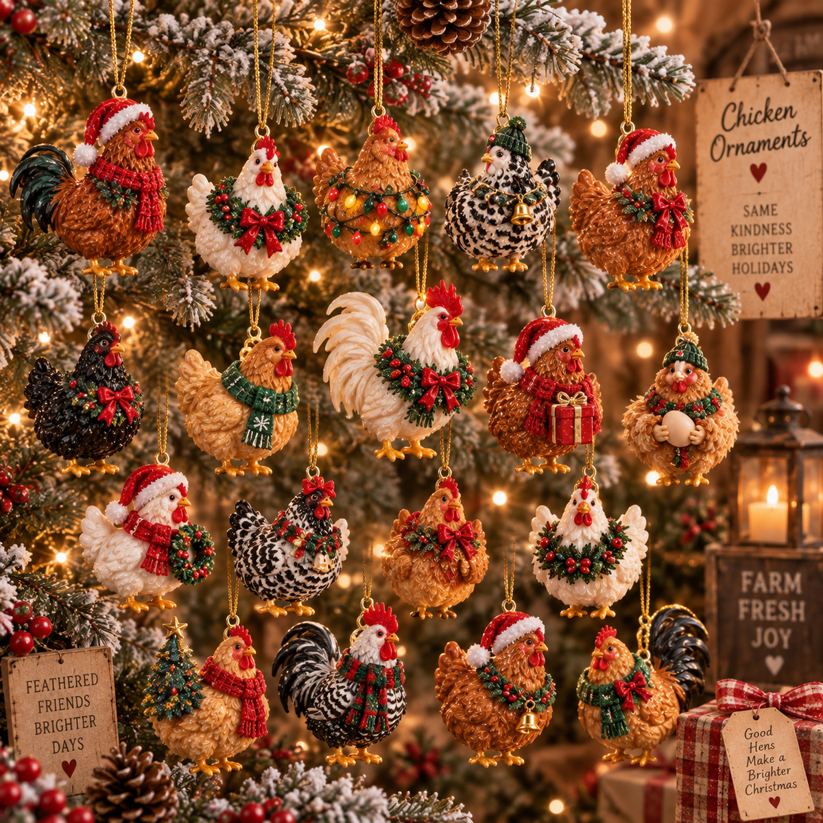 2026 Chicken Advent Calendar – 24 Days of Festive Hen Surprises, Farmhouse Christmas Countdown Gift for Chicken Lovers eb85270e-0cd7-4516-929e-a81e7a783386-d3e907ee-5c18-4057-a078-a20ca05a95fd.png
