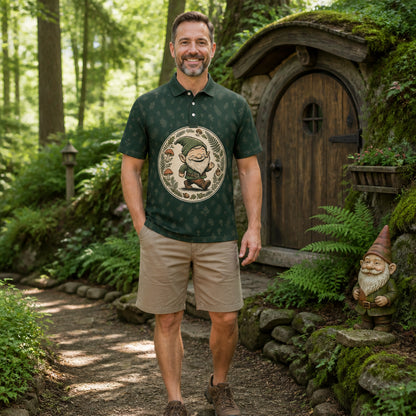 Forest Gnome Emblem AOP Polo - Polo shirt - All over printed ebc46ecf-0f21-4e5c-a5a2-34ac5dbb0dae.jpg