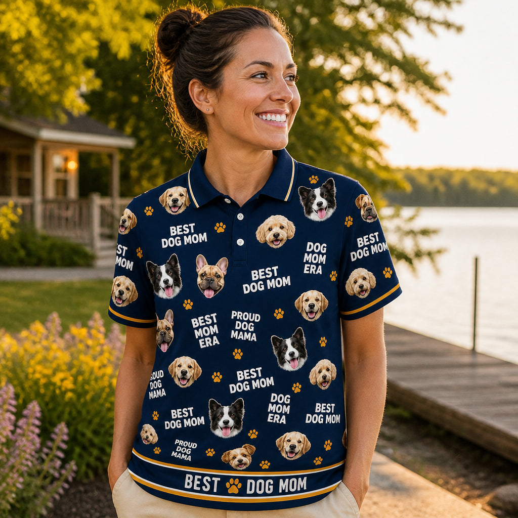 Best Dog Mom - How to customize