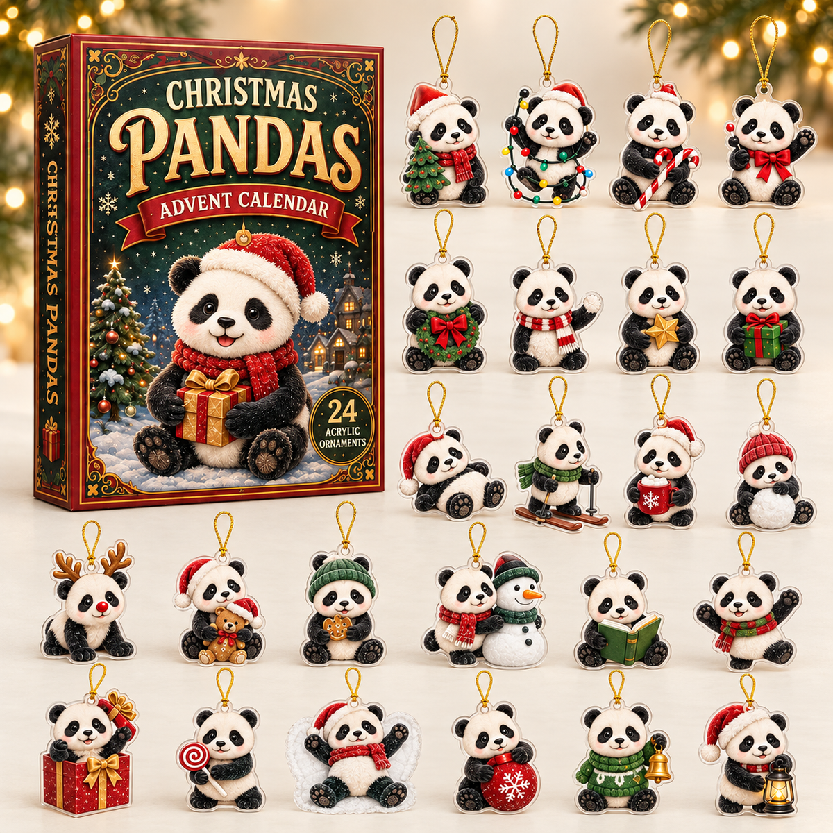 Christmas Pandas Advent Calendar 2026 - 24-Day Festive Countdown, Acrylic Charms Blind Box - Gift For Panda Lovers eca53021-0e10-4215-9141-06e266665ee6-panda-box-charms.png