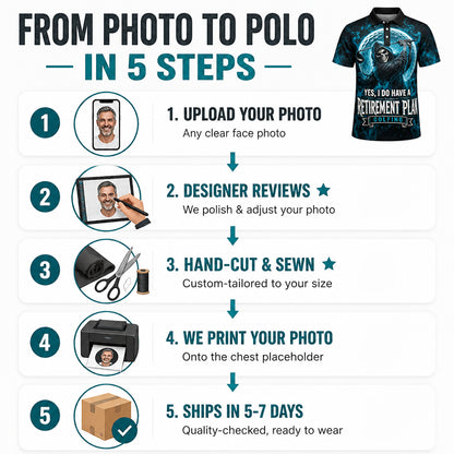 Reaper Golf Retirement Plan AOP Polo - Polo shirt - All over printed ecb03982-0c16-48d2-a5c5-08aebaadf937.jpg