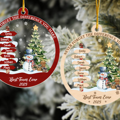 Personalized Team Ornament, Custom Great Team Christmas Gift, Employee Coworker Appreciation 2026, Personalized Best Team Ever, Staff Gift ecdbdf00-142a-4a10-b00a-d7a06b96db15-1.png