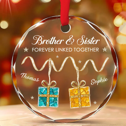 Personalized Brothers & Sisters Crystal Christmas Ornament – Custom Names, Colorful Gift Design & Holiday Keepsake for Siblings ed0fa9ea-71d1-4d82-96d1-78db9e7848b4-4_converted.png