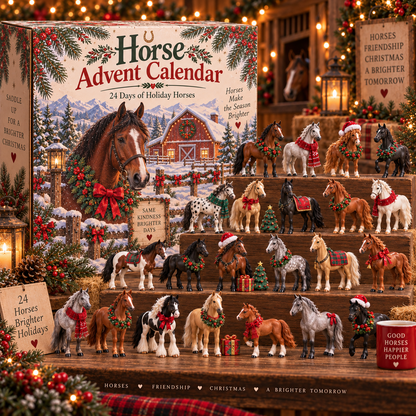2026 Horse Advent Calendar – 24 Days of Festive Horse Surprises, Farmhouse Christmas Countdown Gift for Horse Lovers ed55a7cd-2702-46ad-912b-e5e7b3cfc559-a83a95b0-745b-4a7a-b319-0062c4fd71cb.png