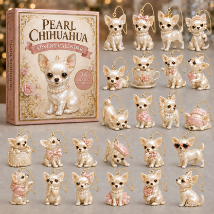 Pearl Chihuahua Dog Advent Calendar 2026 - 24-Day Festive Countdown, Acrylic Charms Blind Box - Gift For Dog Lovers ed7285ce-ae1a-47aa-814e-fe69057fa0e8-pearl-chihuahua-box-charms.png