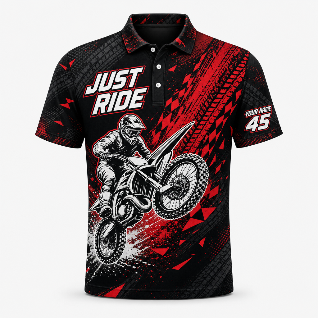 Just Ride Motocross AOP Polo – Custom Name & Number - Personalized Polo shirt - All over printed edf0c21c-7887-473f-b88a-86f23a40837c.png