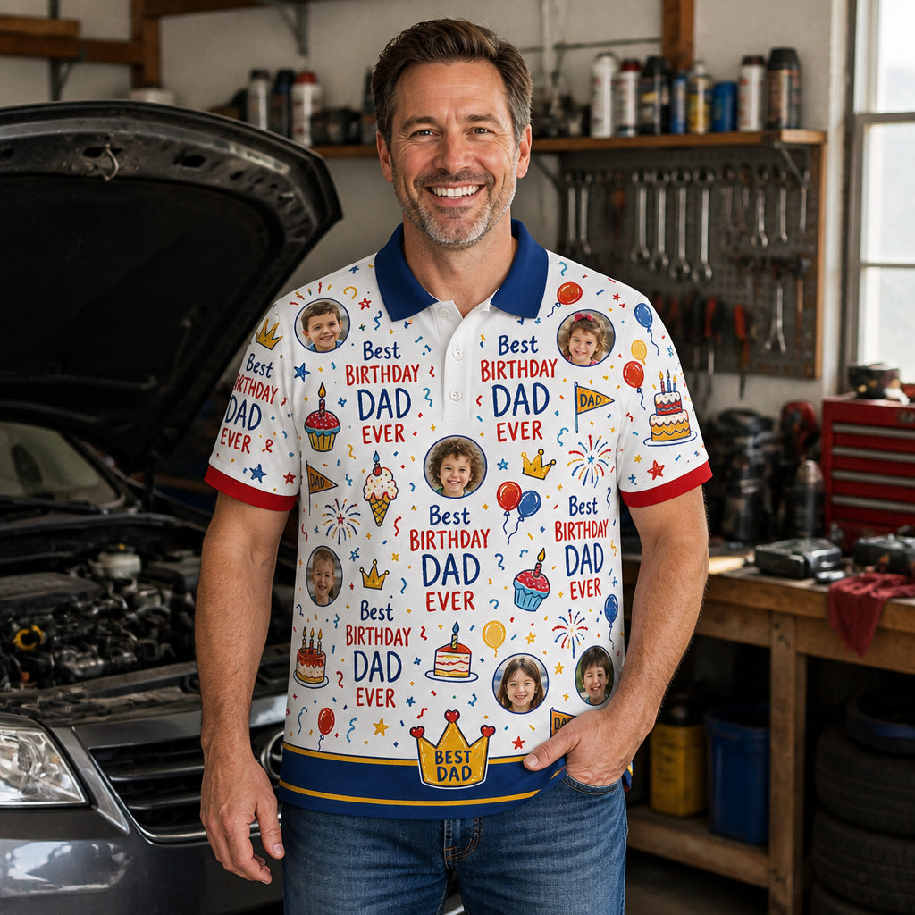 Best Dad Ever Birthday - Lifestyle 1