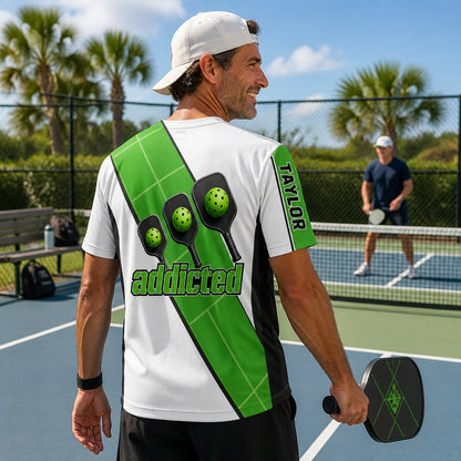 Pickleball Addicted AOP Jersey – Custom Name - Personalized T-Shirt - All over printed ee7265d8-564f-4004-9338-31f22a28671a.jpg
