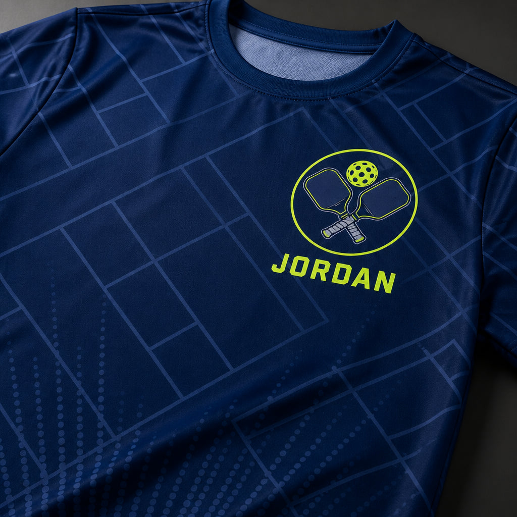 Custom Pickleball Team AOP Jersey Tee – Team Name & Player Name - Personalized T-Shirt - All Over Printed ee87f0b8-c210-4d67-8909-20bb1d516686.jpg