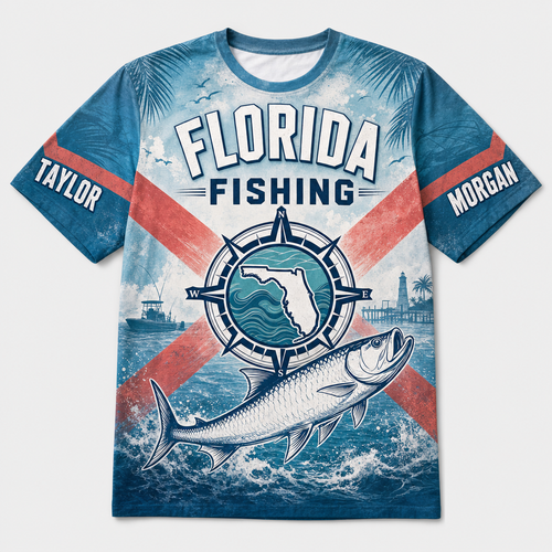 Florida Fishing AOP Tee - Personalized Sleeve Names - Personalized T-Shirt - All Over Printed eeb78883-8782-46a0-ae48-b4650c5c4bde.png