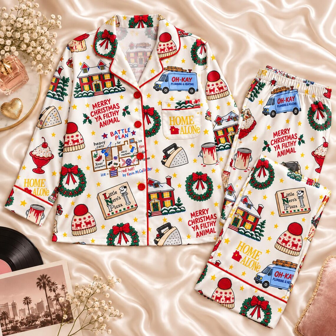 Home Alone Christmas Pajama Set, Funny Christmas Movie PJs, Holiday Sleepwear for Kids and Adults eed97bcf-728f-44b5-8ed6-bd096b929fec-t-i-xu-ng-70-.png