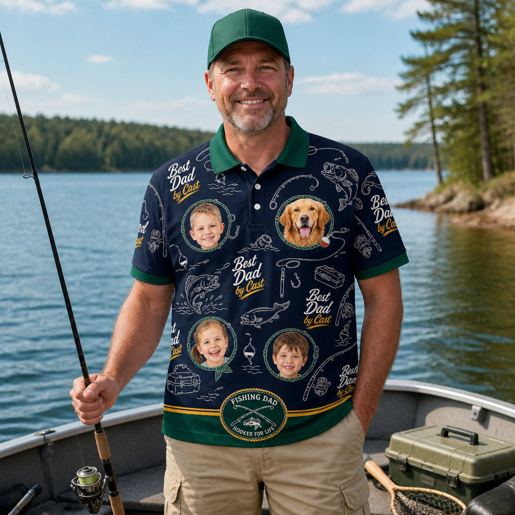 Fishing Dad - Lifestyle 1