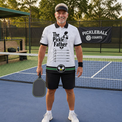 The Pickle Father (Pickleball Dad) - Lifestyle 2
