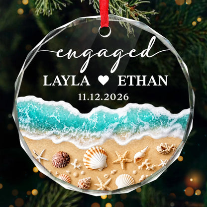Eternal Love, Deep As Sea - Personalized Crystal Ornament - Christmas Gift For Couple, Engagement Gift ef3f625a-c56a-47f0-ac8e-a4c3f6988bca-banner-2.jpeg