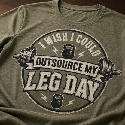Outsource My Leg Day – Gym Humor Tee - T-Shirt - All over printed ef73f7ac-f8b8-4f1e-b02d-0161892de945.jpg
