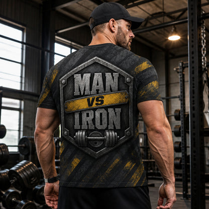 Man Vs Iron Industrial AOP Tee - T-Shirt - All over printed efc93ad0-5fa1-43f9-a7af-1c08ac9449af.jpg