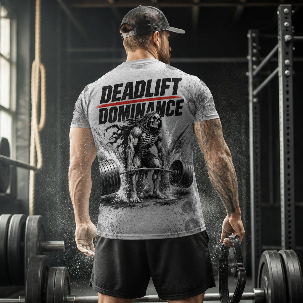 Deadlift Dominance Chalk Burst AOP Tee - T-Shirt - All over printed f0435559-512e-4eaf-b639-5a06ac567980.jpg