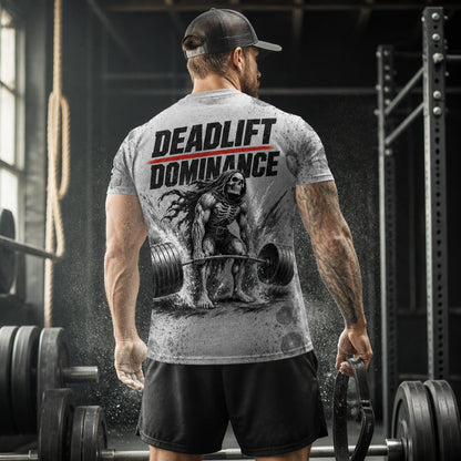 Deadlift Dominance Chalk Burst AOP Tee - T-Shirt - All over printed f0435559-512e-4eaf-b639-5a06ac567980.jpg