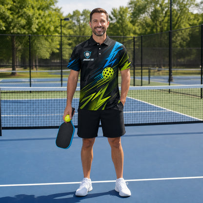 Custom Pickleball Team AOP Polo – Neon Geo - Personalized Polo shirt - All over printed f044f76f-8736-49a9-8f0b-37fa41230c84.jpg