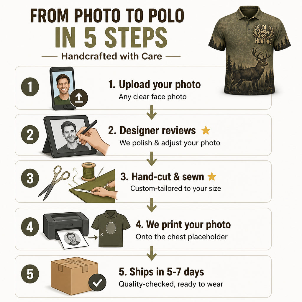 I'd Rather Be Hunting — AOP Polo - Polo shirt - All over printed f0772a1a-5802-4fcd-bc27-cb2cbced6878.jpg