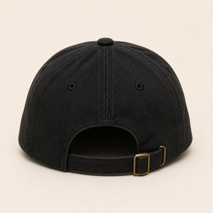 Yoga Hair Dont Care Cap - Back view