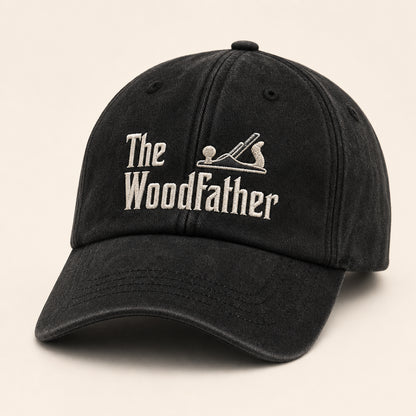 The Woodfather (Woodworking Dad) - Hero