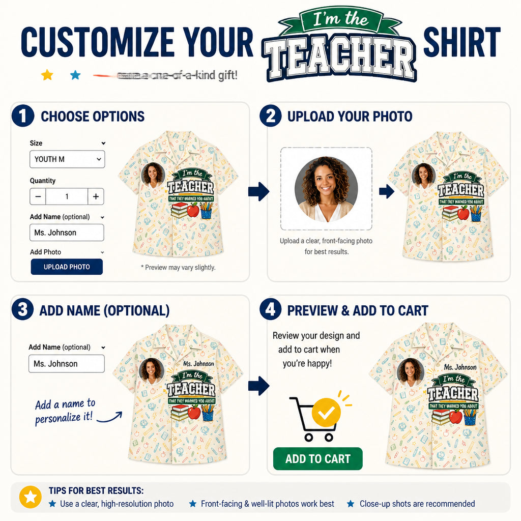 I’m The Teacher They Warned You About – Photo Hawaiian Kids Shirt - Personalized Hawaiian Kids Shirt - AOP f25683ee-a582-4588-b579-c9e803c7c5e6.jpg