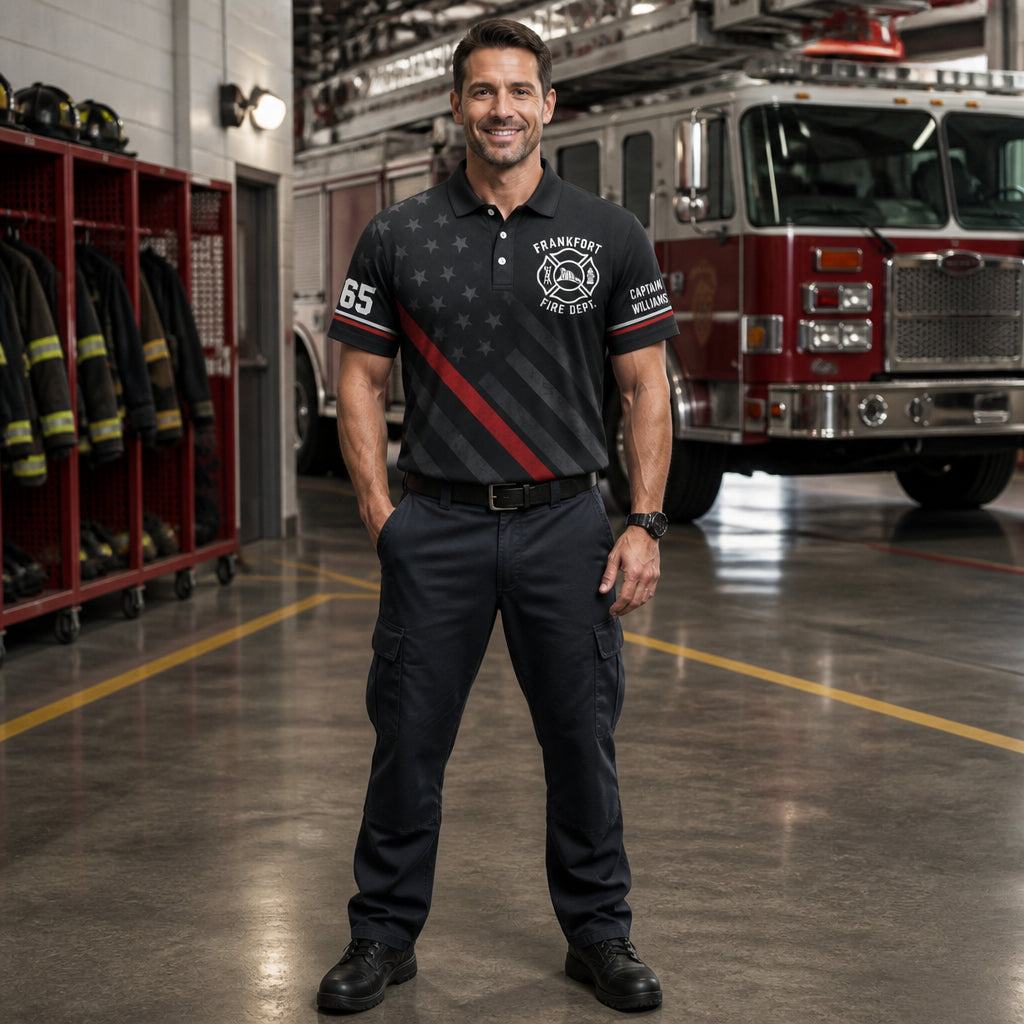 Custom Fire Dept Thin-Red-Line AOP Polo - Personalized Polo shirt - All over printed f29f6a10-c574-4012-af4a-5cc5825c289f.jpg