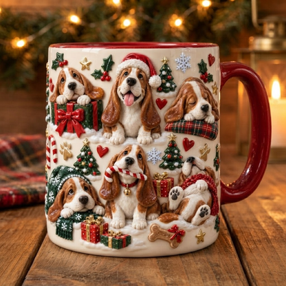 Basset Hound Mug – Cute Holiday Dog Ceramic Coffee Cup with Santa Dogs, Christmas Tree & Gifts f2ad6b70-8432-4b54-8b18-0d4fa4dfd200-Untitled-1-Recovered.png
