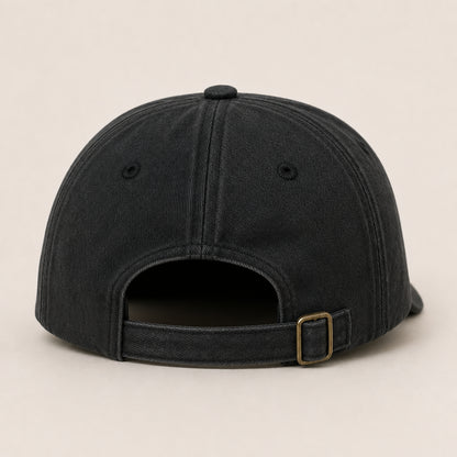 Best Coach By Par Golf Cap - Back view