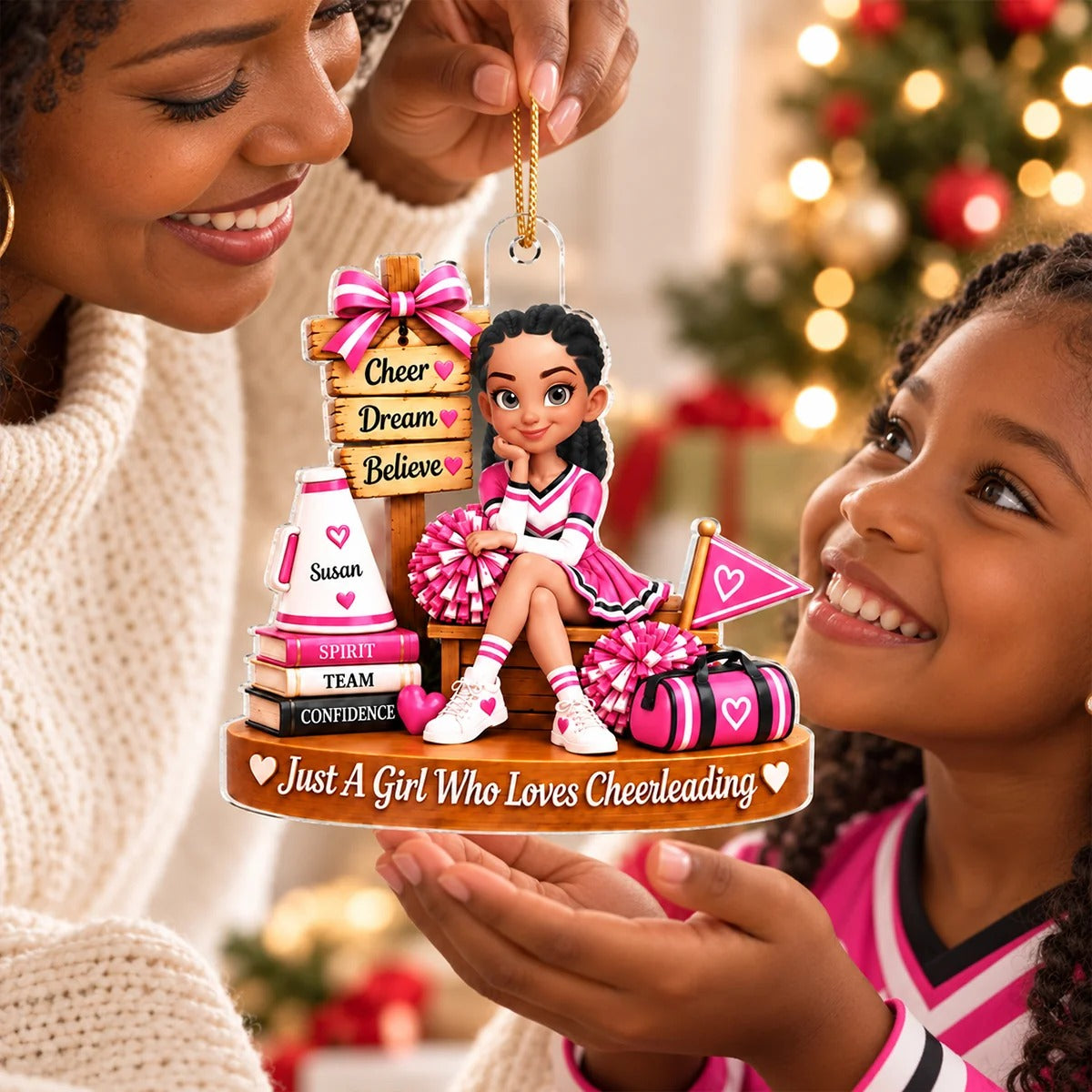 Custom Cheerleading Girl Name - Personalized Acrylic Ornament f38f9112-851d-423c-b2b3-3a73411a08ef-BMr4seYbGo__pod3202610051224_web8.jpg