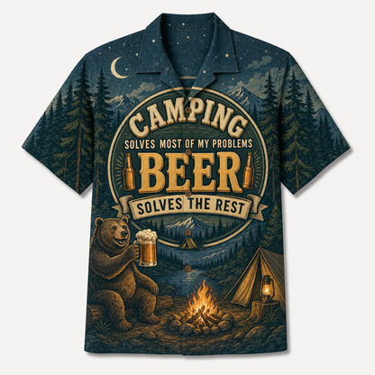 Camping and Beer Bear Hawaiian Shirt - Hawaiian Shirt - AOP f4bd1724-1662-42be-a75a-7436c41a2c2d.png