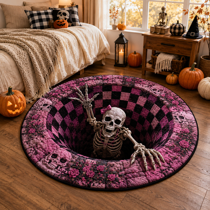 Pretty Dead Inside 3D Skeleton Pit Quilted Carpet – Pink Gothic Halloween Illusion Rug, Spooky Skull & Rose Home Decor Gift f508b1ae-d1b7-41ed-9438-6365f2972bd9-m2.png