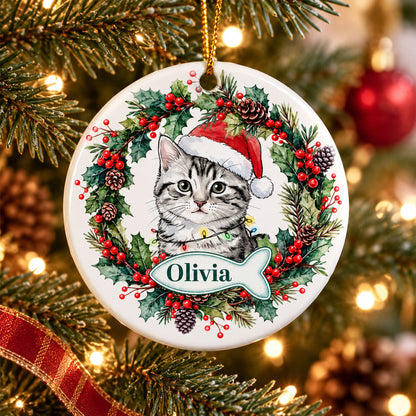 Custom Pet Portrait Christmas Watercolor Art - Personalized Ornament f556bce6-b78f-4a55-92d3-88c5a1e4b3e3-Custom_Pet_Portrait_Christmas_Watercolor_Art_Personalized_Ornament_4.jpg