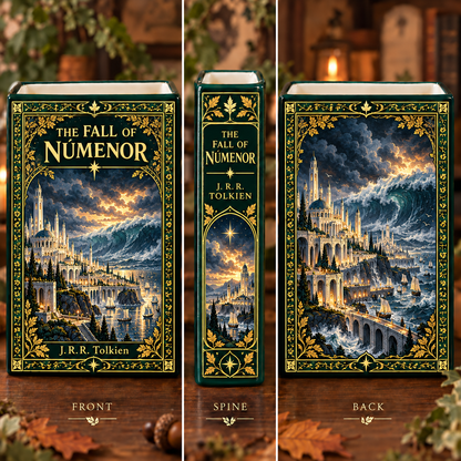 The Fall of Númenor Ceramic Book Vase – Tolkien Inspired Flower Vase, Fantasy Bookshelf Decor f5878655-ff0c-4159-bedc-7ba0a484ce6e-the-fall-of-numenor.png