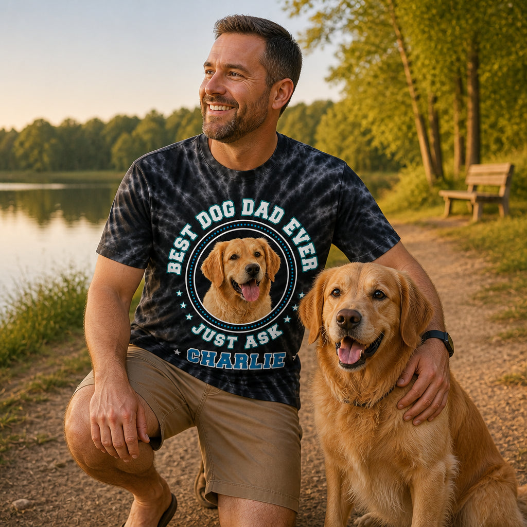 Best Dog Dad Ever - Lifestyle 1