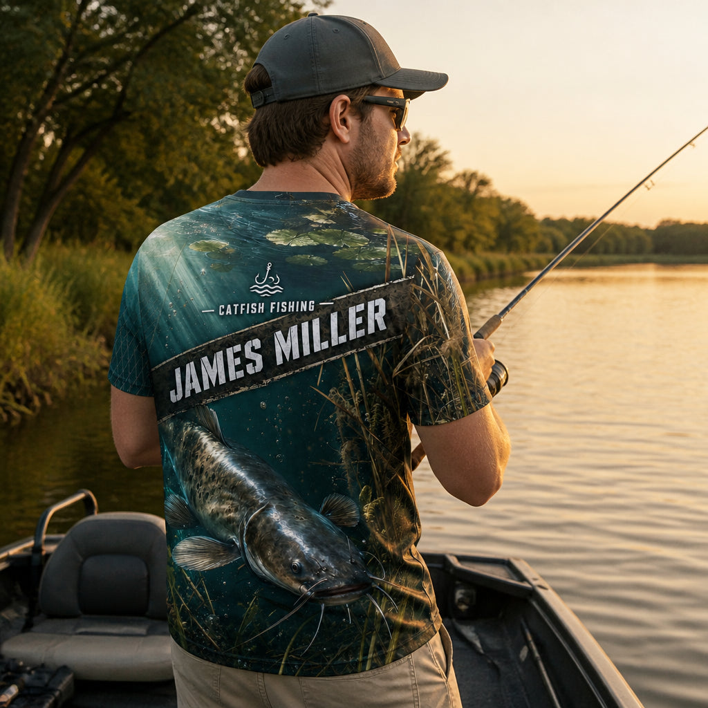 Personalized Catfish Fishing AOP Tee - Personalized T-Shirt - All Over Printed f596ba40-1db6-4c46-a852-5b4174a099e2.jpg
