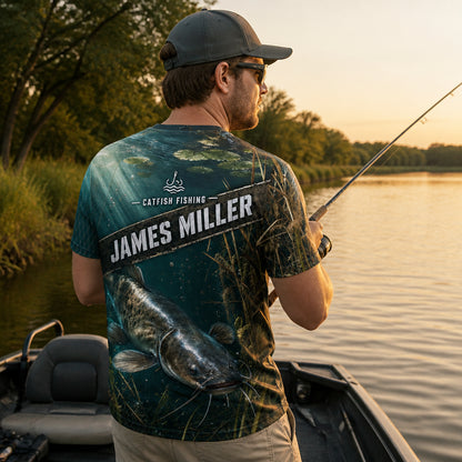 Personalized Catfish Fishing AOP Tee - Personalized T-Shirt - All Over Printed f596ba40-1db6-4c46-a852-5b4174a099e2.jpg