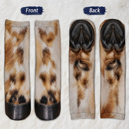Gag Gift For Animal Lovers - Personalized Funny Chicken Duck Pig Feet Socks f5d8c703-2695-47b5-a7f1-0a0d539d0d4f-MK2_54b9fd3c-b423-40af-b63e-73d4a0f1b8e4.jfif