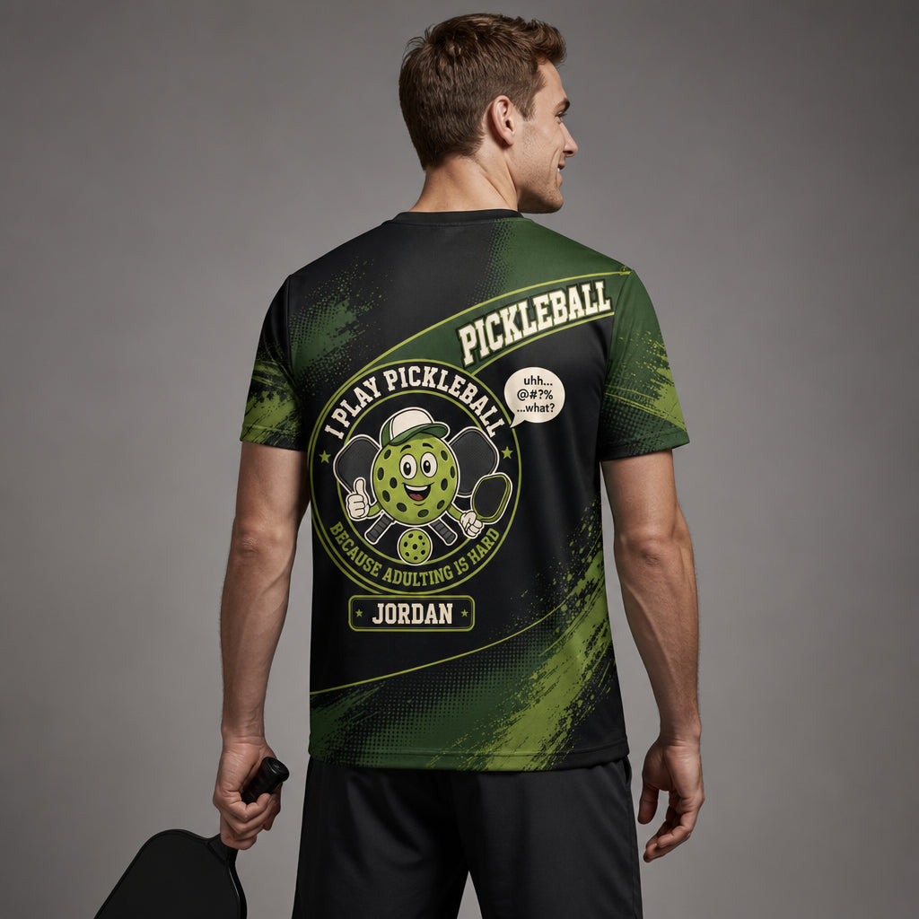 Pickleball Memory Tee – AOP (Name Personalization) - Personalized T-Shirt - All over printed f6380155-89ed-45d8-9c26-c3adddc27022.jpg