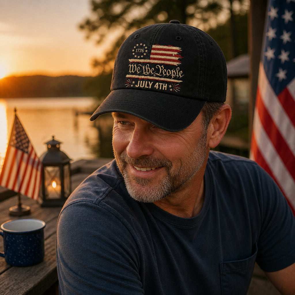 We The People 4th of July - Lifestyle 2