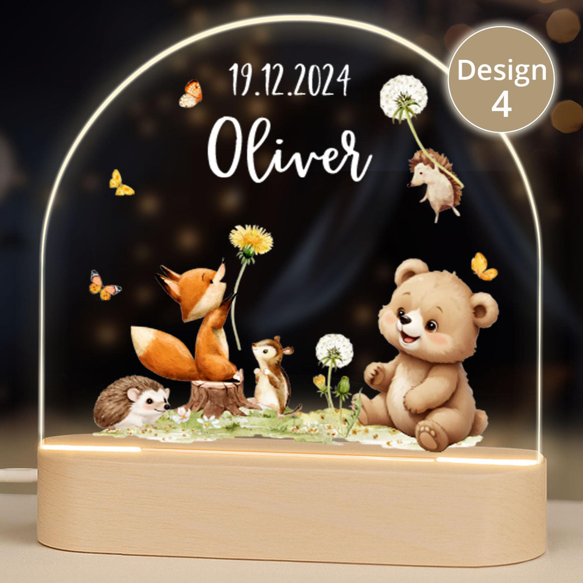 Baby night light, baby gift, personalized night light, birth gift, christening gift, nursery gift, birthday gift f691e25f-71d7-41ff-a871-af0f09a633af-design4.jpg