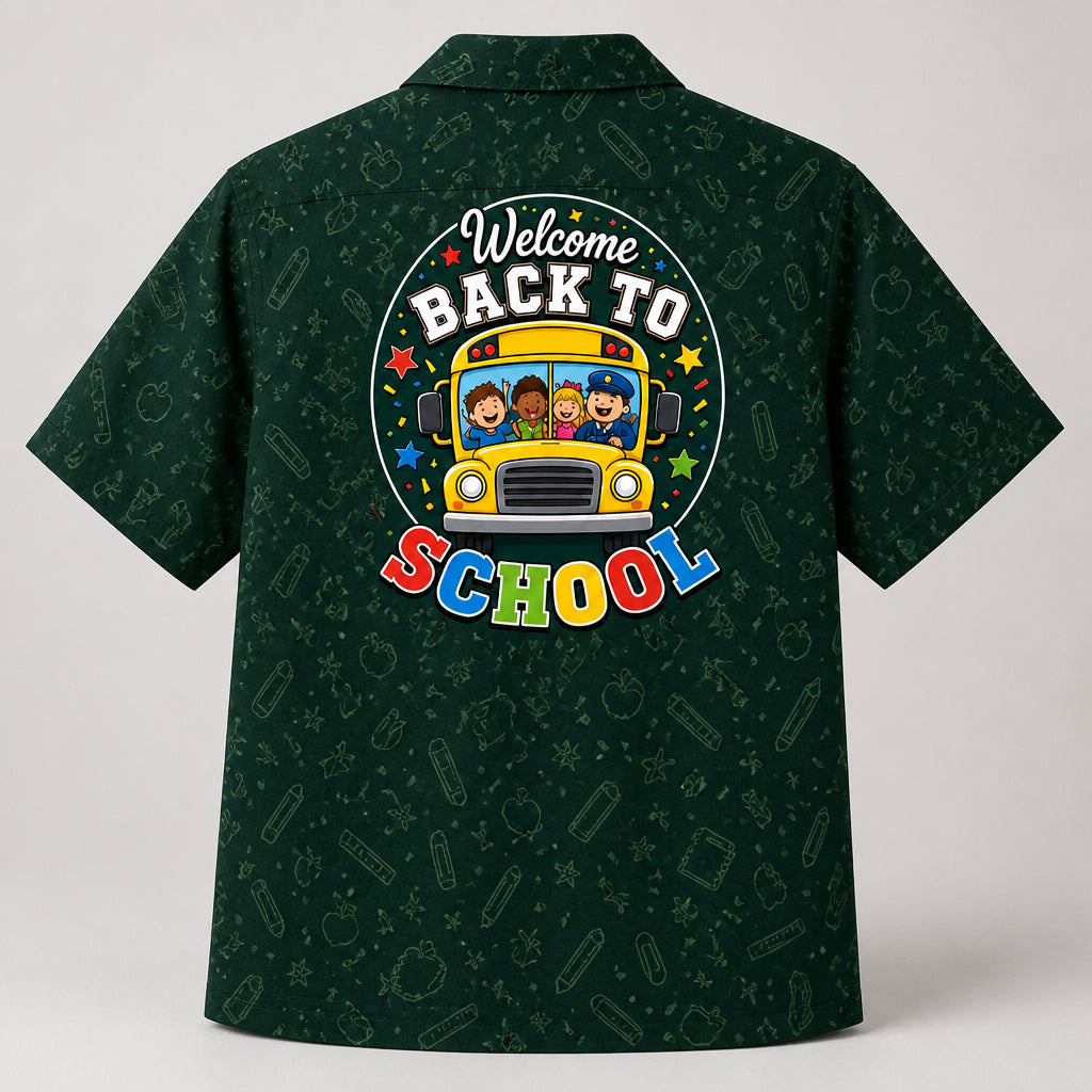 Welcome Back To School Bus Kids Hawaiian Shirt - Hawaiian Kids Shirt - AOP f7bf2126-118c-47cc-8177-041c5ca389c4.jpg