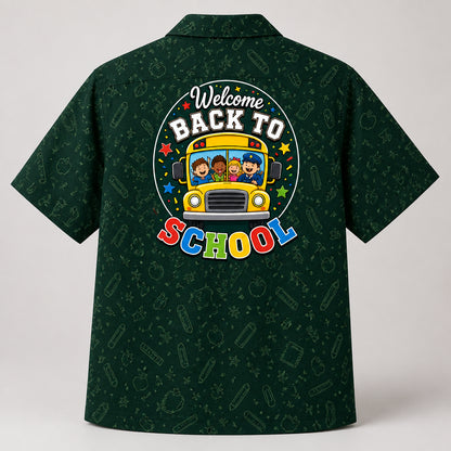 Welcome Back To School Bus Kids Hawaiian Shirt - Hawaiian Kids Shirt - AOP f7bf2126-118c-47cc-8177-041c5ca389c4.jpg