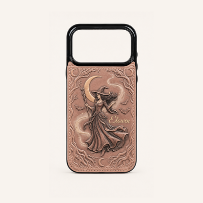 Custom Name Personalized Wallet Phone Case – Halloween Gift For Hers f8572674-bc4c-4e5b-95cd-1b8bcc820583-4.png