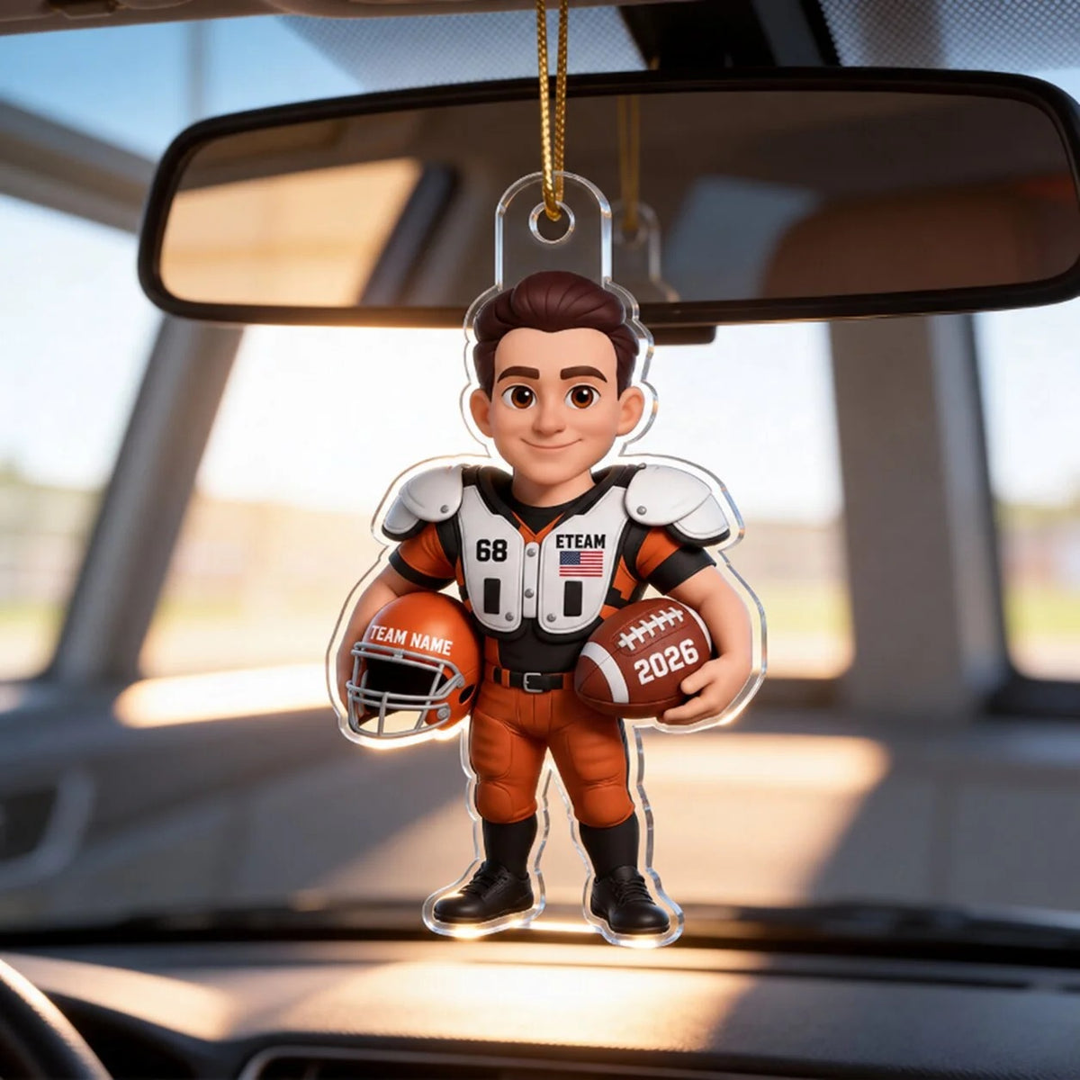 3D Effect Proud American Football Player - Personalized Acrylic Car Hanger - Gift For Football Lovers, Grandson, Son, Husband f8f5643c-f68e-4b13-8ad3-434d3b3e88f0-wEOhGsJ6ZB__13_football-2026.jpg